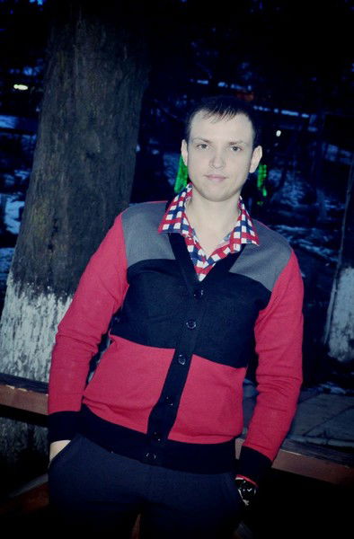 Андрюха Самсонов