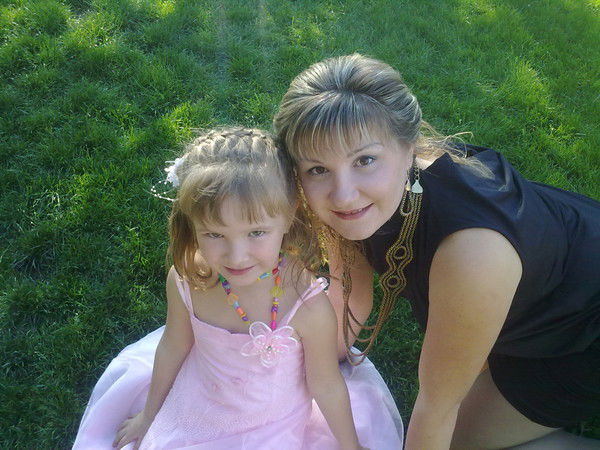 Оксана Степанюк