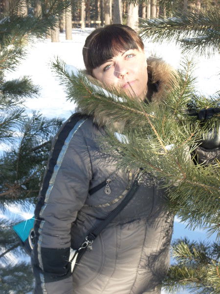 Оксана Макеева