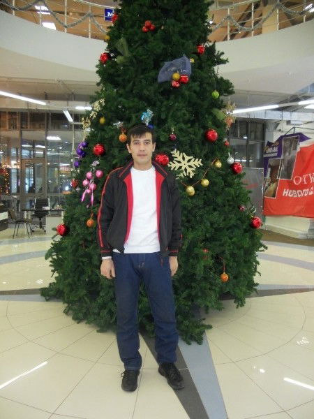 Бобоходжиев Бахром