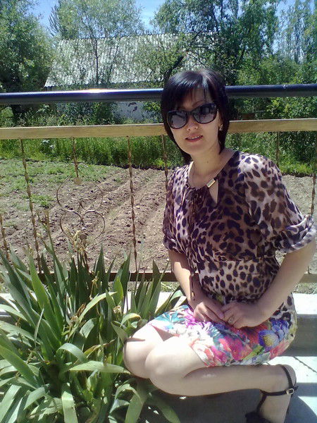 Гулназ Исмамбек Кызы