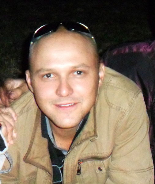 Дмитрий Щека