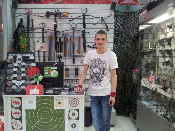 Виталий Шерстнёв