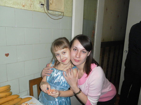 Оксана Войнова