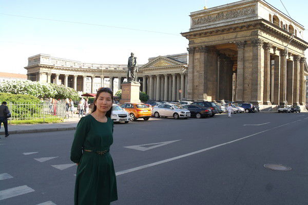 Майрам Абалканова