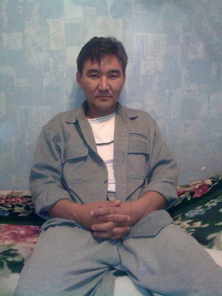 Маулен Джуманов