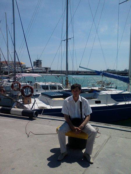 Олег Сербин