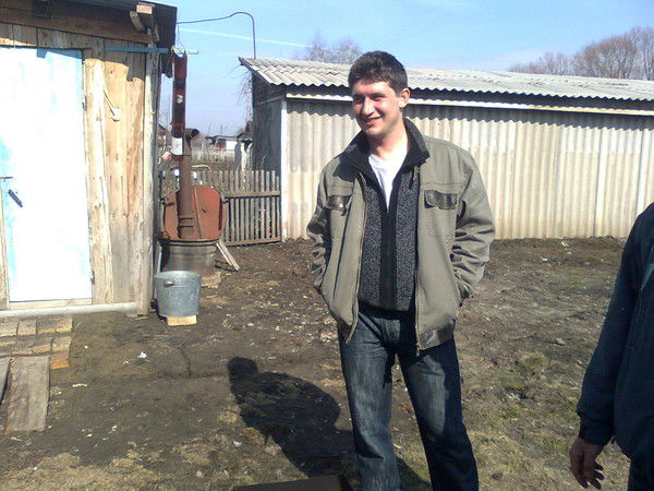 Антон Казанцев