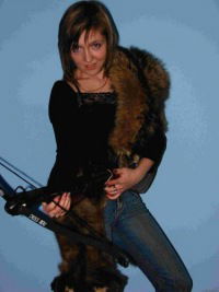 Оксана Березовская