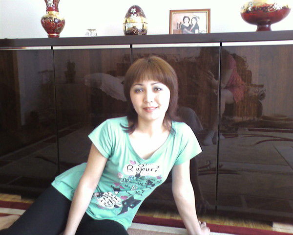 Айнур Борангазы Кызы