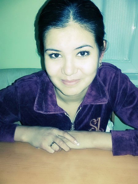 Унгарбаева Гуля