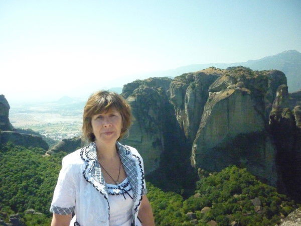 Мельникова Елена