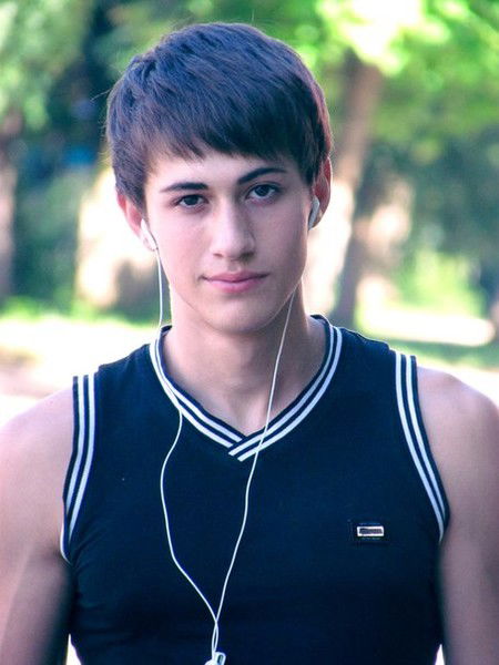 Никита Лунин