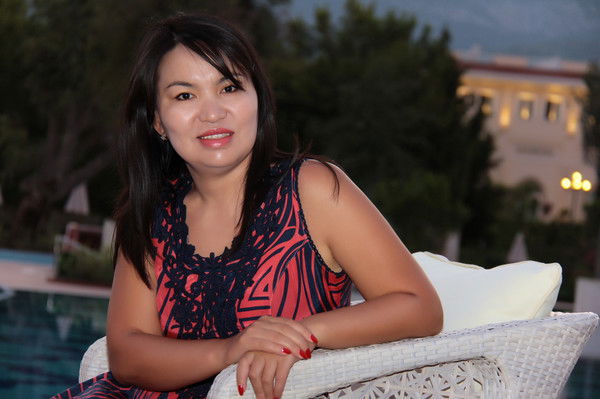 Айжан Досымбекова