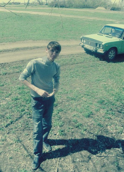 Сергей Егоров