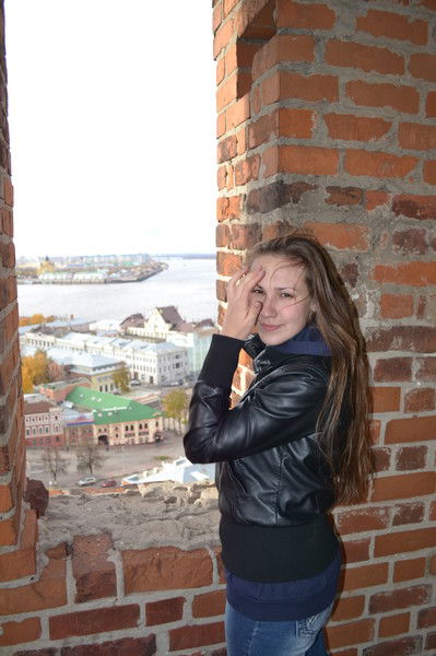 Ольга Кулагина