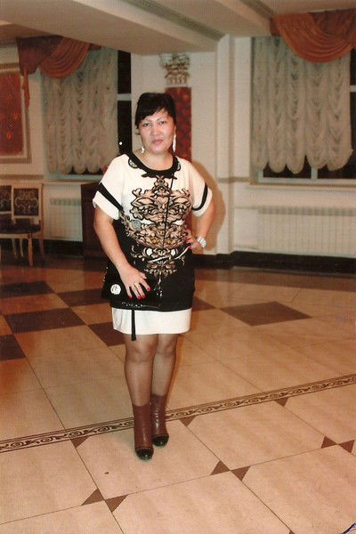 Жайнагуль Тоимбаева