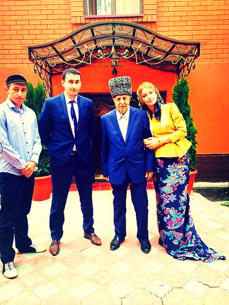 Ахмед Муружев