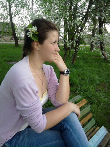 Настя Милош