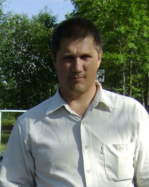 Сергей Жетиков
