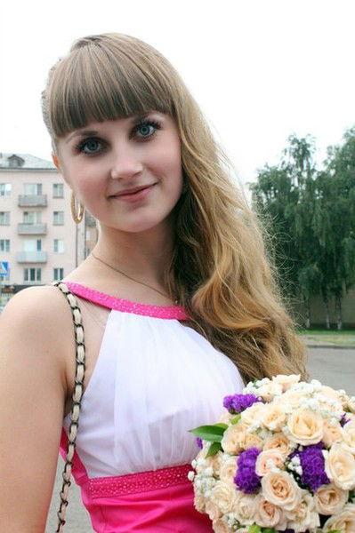 Виктория Крысанова