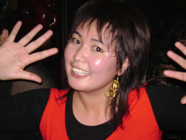 Салтанат Енбахтова