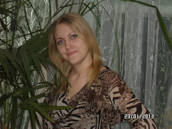 Анастасия Санникова