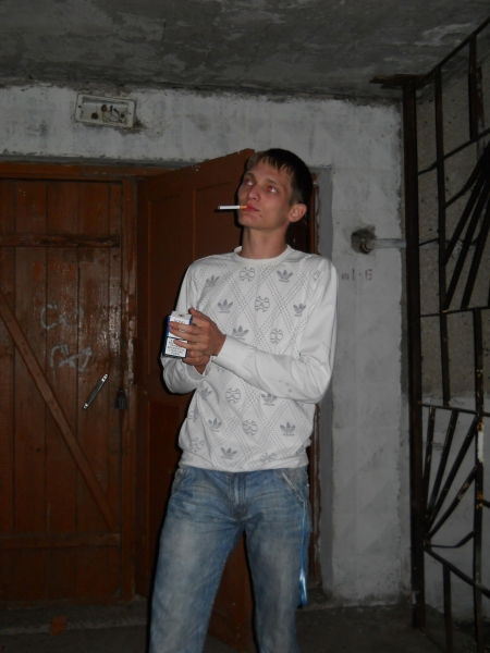 Антон Бескопыльный