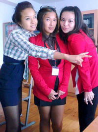 Айнура Мырзагулова