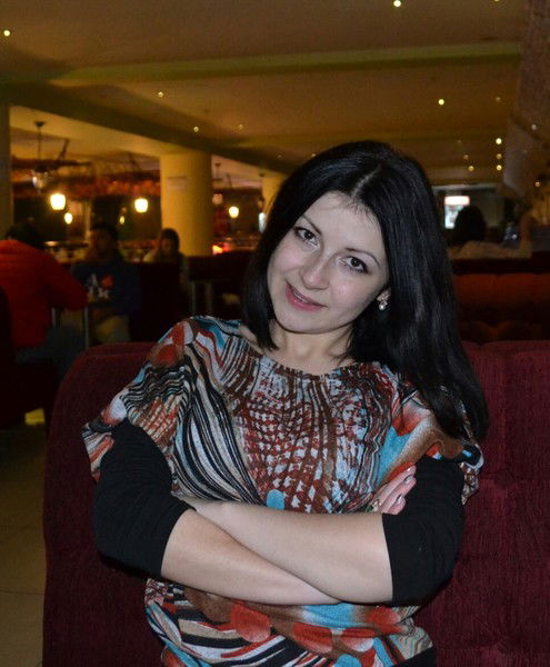 Катрина Щеглова