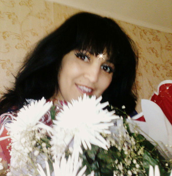 Людмила Абдулмаминова (Баландина)