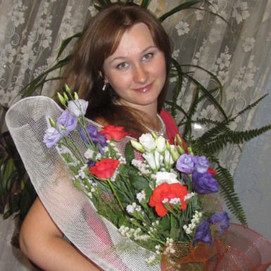 Виктория Сердюк