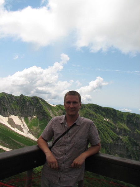 Максим Фейгенберг