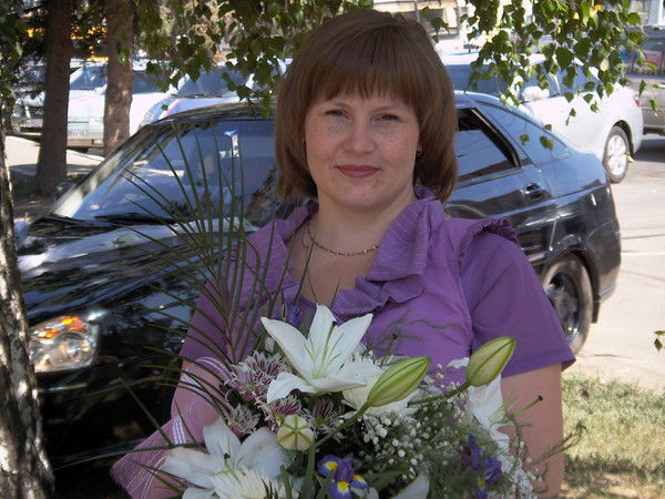 Вера Меньщикова