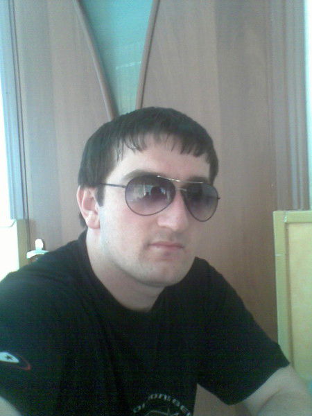 Ислам Даудов