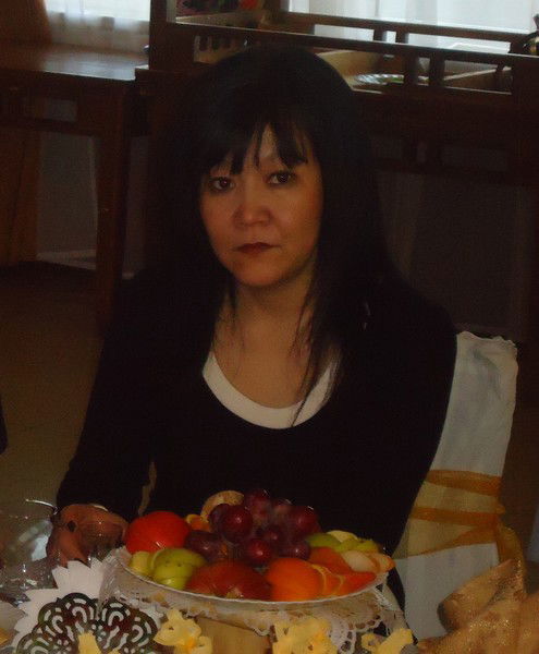 Кенже Жаксыбаева