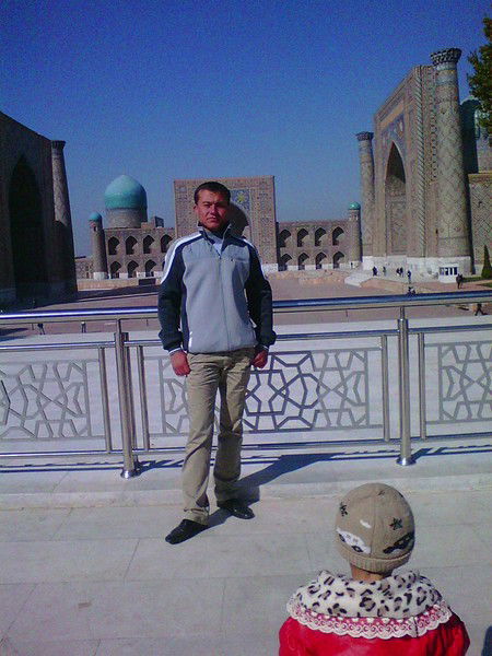 Максуд Ибрагимов