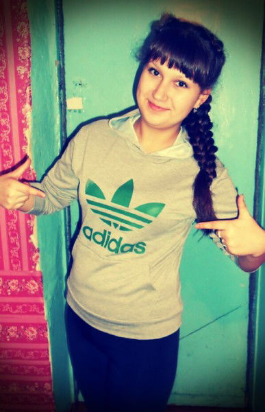 Анастасия Заева