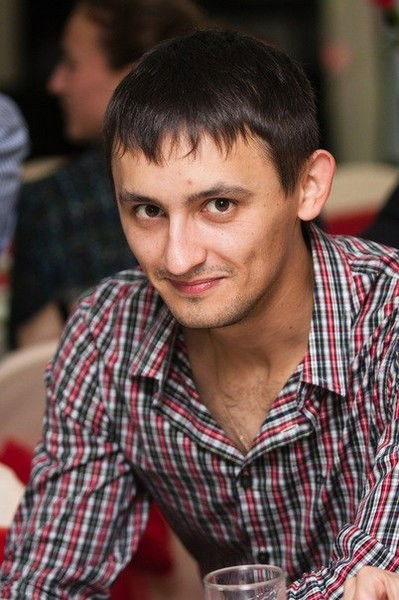 Дмитрий Леус