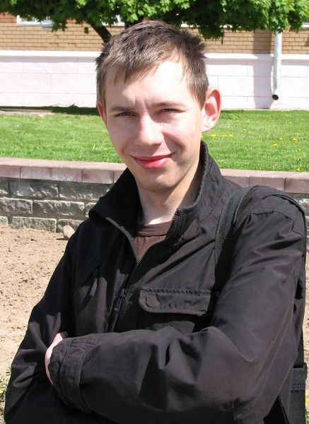 Александр Пранник