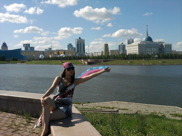 Назгуль Рахметова