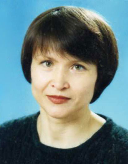 Ольга Колышкина