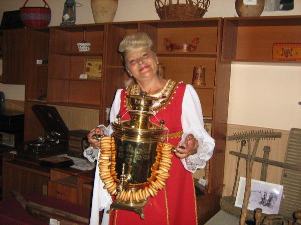 Нина Дерябина