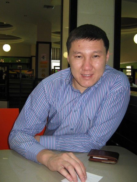 Жукин Ержан