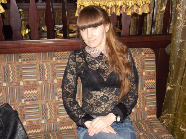 Оксана Степанова