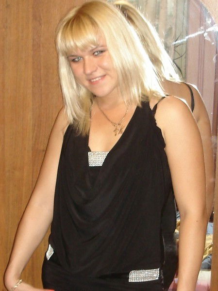 Олеся Сальникова