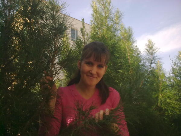 Наталья Ненахова