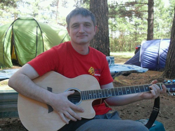 Александр Безделкин