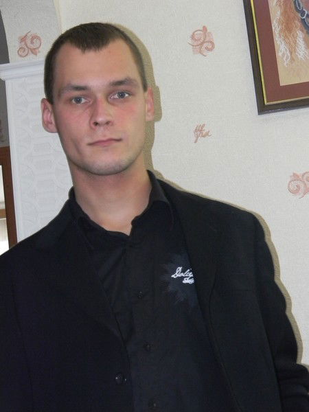 Сергей Базин