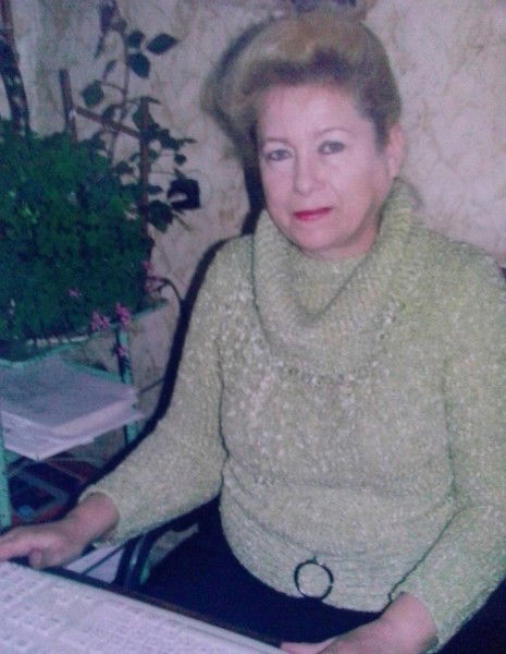 Светлана Жадлун